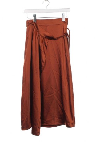 Φούστα Cyrillus, Μέγεθος XS, Χρώμα Πορτοκαλί, Τιμή 28,95 €
