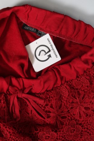 Φούστα Esmara, Μέγεθος XS, Χρώμα Κόκκινο, Τιμή 2,51 €