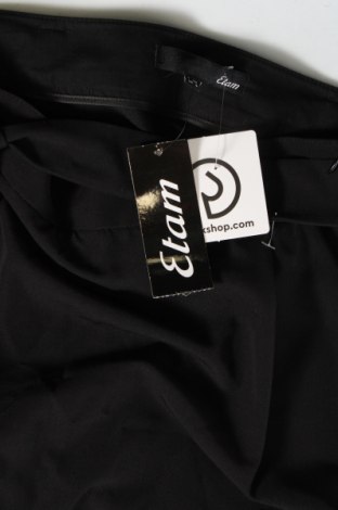 Φούστα Etam, Μέγεθος XS, Χρώμα Μαύρο, Τιμή 44,85 €