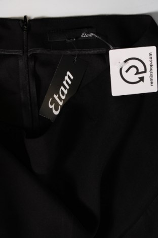 Φούστα Etam, Μέγεθος M, Χρώμα Μαύρο, Τιμή 9,42 €