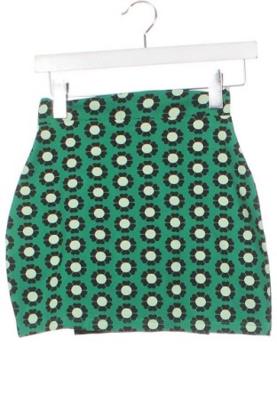 Φούστα Even&Odd, Μέγεθος XS, Χρώμα Πράσινο, Τιμή 5,45 €