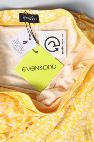 Φούστα Even&Odd, Μέγεθος L, Χρώμα Κίτρινο, Τιμή 4,27 €