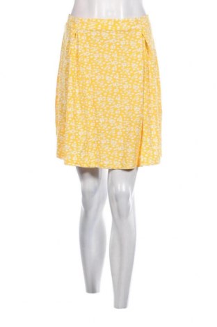 Φούστα Even&Odd, Μέγεθος L, Χρώμα Κίτρινο, Τιμή 4,27 €