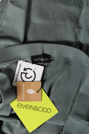 Φούστα Even&Odd, Μέγεθος 3XL, Χρώμα Πράσινο, Τιμή 3,56 €