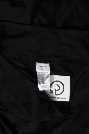 Пола Finnwear, Размер XL, Цвят Черен, Цена 29,00 лв.