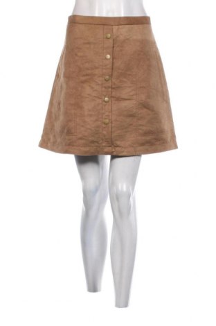 Φούστα H&M, Μέγεθος XL, Χρώμα  Μπέζ, Τιμή 3,95 €