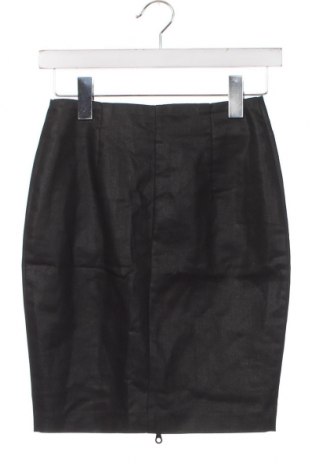 Fustă H&M, Mărime XS, Culoare Negru, Preț 42,99 Lei