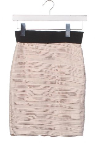 Sukňa H&M, Veľkosť XS, Farba Béžová, Cena  2,63 €