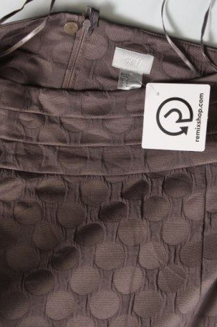 Φούστα H&M, Μέγεθος XS, Χρώμα Γκρί, Τιμή 2,51 €