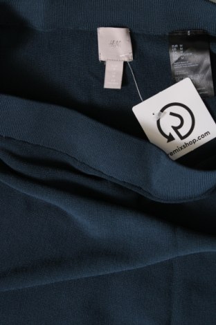 Φούστα H&M, Μέγεθος M, Χρώμα Μπλέ, Τιμή 3,59 €