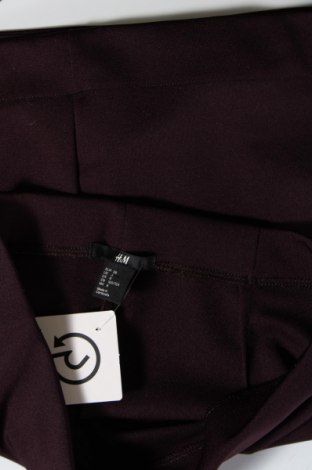 Φούστα H&M, Μέγεθος M, Χρώμα Βιολετί, Τιμή 3,23 €