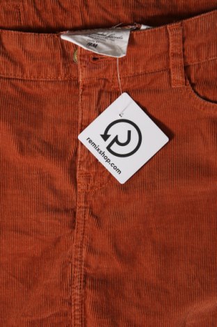 Φούστα H&M L.O.G.G., Μέγεθος M, Χρώμα Πορτοκαλί, Τιμή 3,59 €