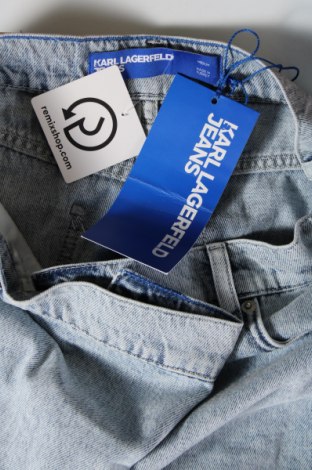 Φούστα Karl Lagerfeld, Μέγεθος M, Χρώμα Μπλέ, Τιμή 114,59 €