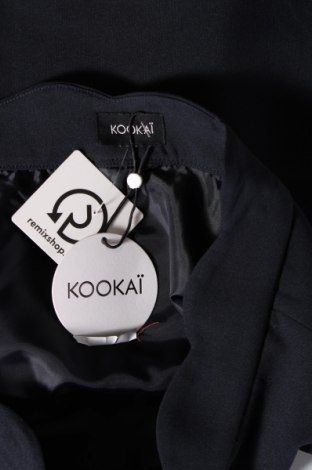 Φούστα Kookai, Μέγεθος XL, Χρώμα Μπλέ, Τιμή 9,05 €