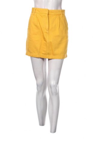 Φούστα Kookai, Μέγεθος S, Χρώμα Κίτρινο, Τιμή 47,04 €