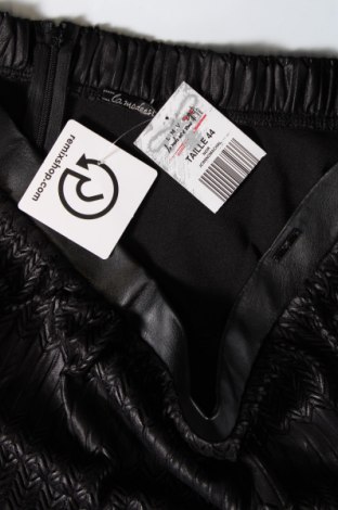 Φούστα La Mode Est A Vous, Μέγεθος XL, Χρώμα Μαύρο, Τιμή 6,16 €