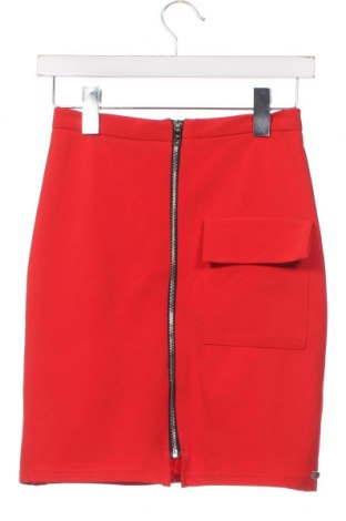 Φούστα Lofty Manner, Μέγεθος XS, Χρώμα Κόκκινο, Τιμή 9,65 €
