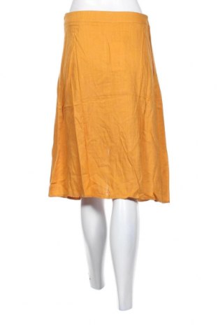 Φούστα Lovie & Co, Μέγεθος M, Χρώμα Κίτρινο, Τιμή 44,85 €