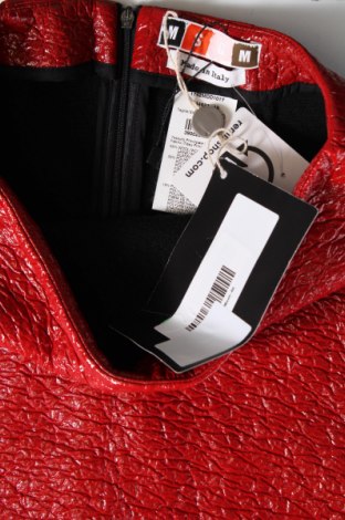 Φούστα MSGM, Μέγεθος S, Χρώμα Κόκκινο, Τιμή 208,65 €