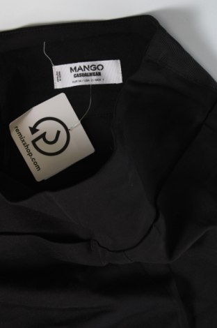 Fustă Mango, Mărime XS, Culoare Negru, Preț 13,42 Lei