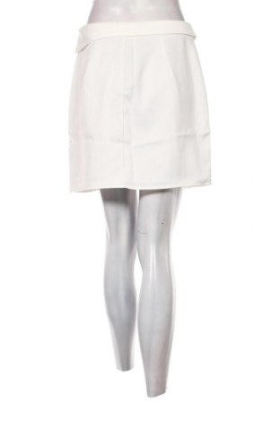Φούστα Missguided, Μέγεθος M, Χρώμα Λευκό, Τιμή 5,69 €