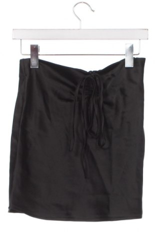 Sukně NA-KD, Velikost XS, Barva Černá, Cena  139,00 Kč