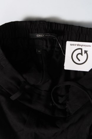 Φούστα ONLY, Μέγεθος XS, Χρώμα Μαύρο, Τιμή 2,35 €
