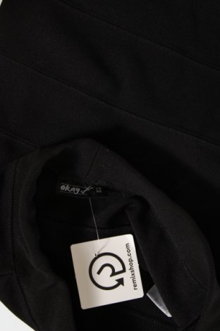 Φούστα Okay, Μέγεθος XS, Χρώμα Μαύρο, Τιμή 3,41 €