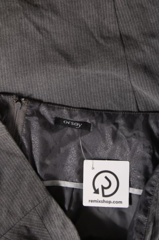 Φούστα Orsay, Μέγεθος M, Χρώμα Γκρί, Τιμή 2,67 €