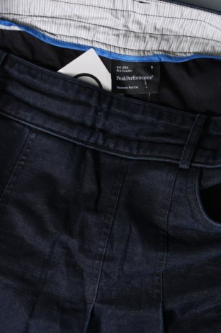 Fustă-pantalon Peak Performance, Mărime S, Culoare Albastru, Preț 20,53 Lei