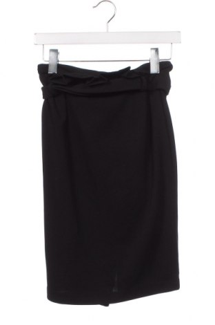 Φούστα Reserved, Μέγεθος XS, Χρώμα Μαύρο, Τιμή 2,67 €