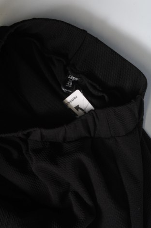 Φούστα SHEIN, Μέγεθος XS, Χρώμα Μαύρο, Τιμή 2,51 €