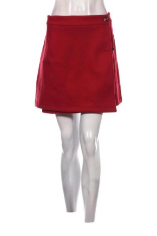 Φούστα SHEIN, Μέγεθος L, Χρώμα Κόκκινο, Τιμή 3,71 €