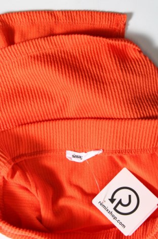 Φούστα Sinsay, Μέγεθος M, Χρώμα Πορτοκαλί, Τιμή 12,55 €
