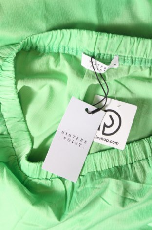 Φούστα Sisters Point, Μέγεθος XL, Χρώμα Πράσινο, Τιμή 6,73 €