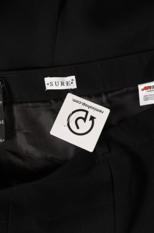 Φούστα Sure, Μέγεθος XL, Χρώμα Μαύρο, Τιμή 17,94 €