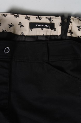 Φούστα Taifun, Μέγεθος M, Χρώμα Μαύρο, Τιμή 4,10 €
