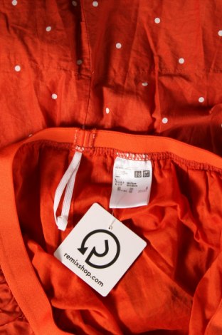 Φούστα Uniqlo, Μέγεθος M, Χρώμα Πορτοκαλί, Τιμή 7,05 €