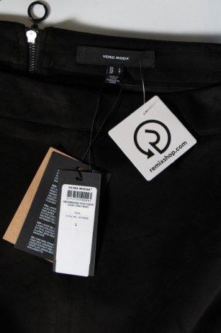 Φούστα Vero Moda, Μέγεθος L, Χρώμα Μαύρο, Τιμή 4,73 €