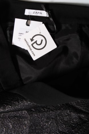 Φούστα ZAPA, Μέγεθος XL, Χρώμα Μαύρο, Τιμή 10,52 €