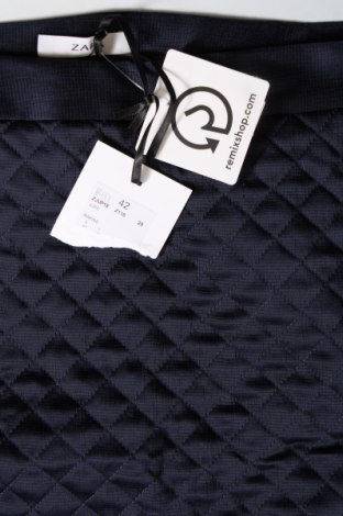 Φούστα ZAPA, Μέγεθος L, Χρώμα Μπλέ, Τιμή 10,52 €