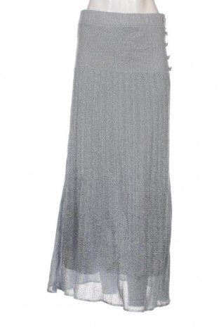 Φούστα Zara, Μέγεθος L, Χρώμα Μπλέ, Τιμή 12,37 €