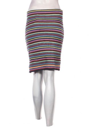 Пола Zara Knitwear, Размер M, Цвят Многоцветен, Цена 9,00 лв.