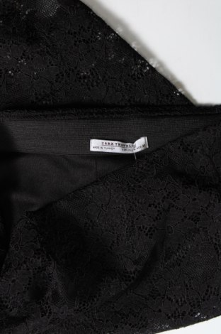 Φούστα Zara Trafaluc, Μέγεθος S, Χρώμα Μαύρο, Τιμή 3,10 €