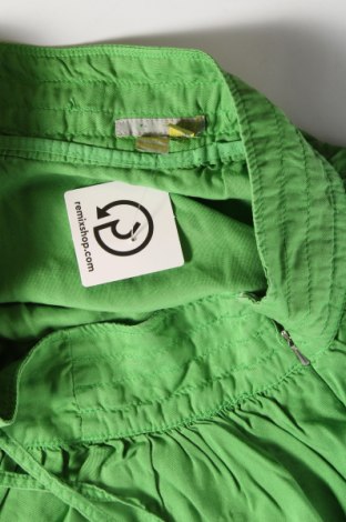 Rock Zara Trafaluc, Größe M, Farbe Grün, Preis 4,09 €