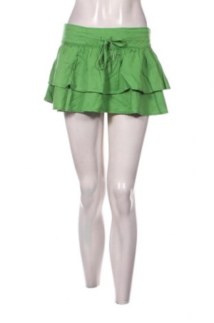 Пола Zara Trafaluc, Размер M, Цвят Зелен, Цена 8,60 лв.