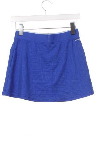 Fustă-pantalon. Adidas, Mărime 14-15y/ 168-170 cm, Culoare Albastru, Preț 92,11 Lei