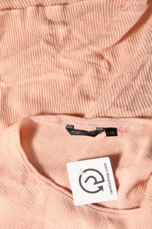 Poncho My Wear, Größe L, Farbe Rosa, Preis 5,84 €