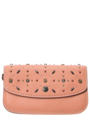 Γυναικεία τσάντα Coach, Χρώμα Ρόζ , Τιμή 219,50 €