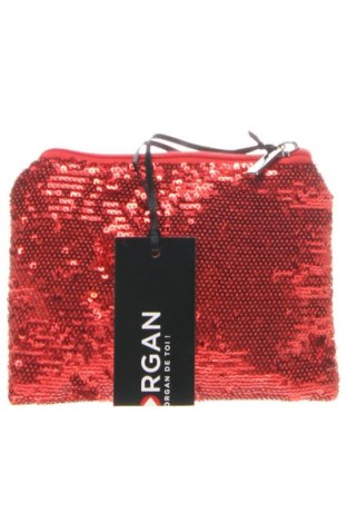 Peňaženka  Morgan, Farba Červená, Cena  10,47 €